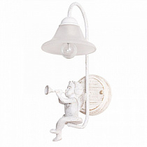 Бра настенное ARTE Lamp AMUR A1133AP-1WG