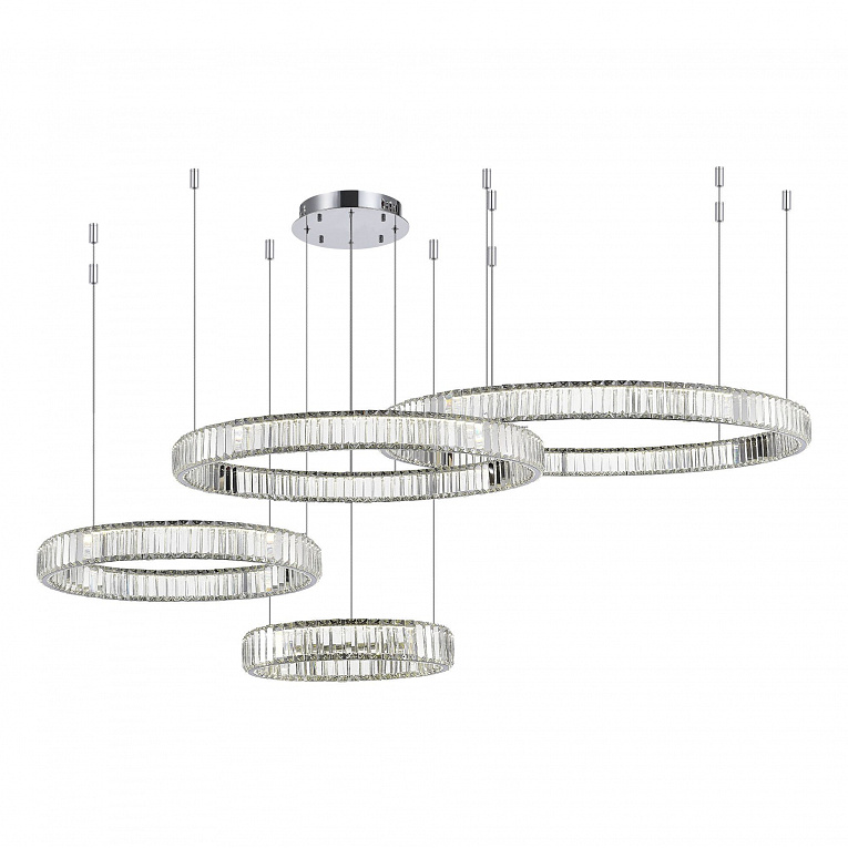 Подвесная люстра ST LUCE TIVOLI / ТИВОЛИ SL1622.103.04
