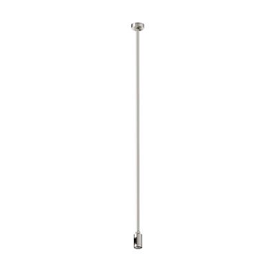Крепление потолочное Long одинарное 760мм Maytoni FLARITY / ФЛАРИТИ платина TRA159C-SL1-PT