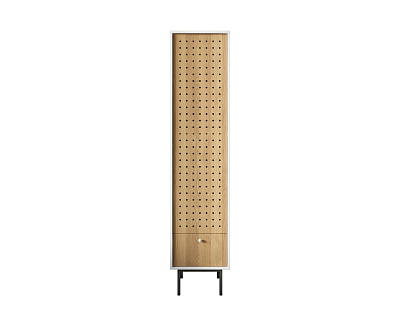 Шкаф пенал Этажерка KOTO KT16