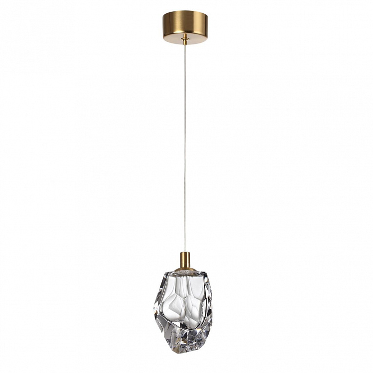 Подвесной светильник ODEON LIGHT GEMME 7114/4LC