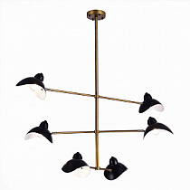 Люстра на штанге ST LUCE MINNE / МИННЕ SL1801.303.06
