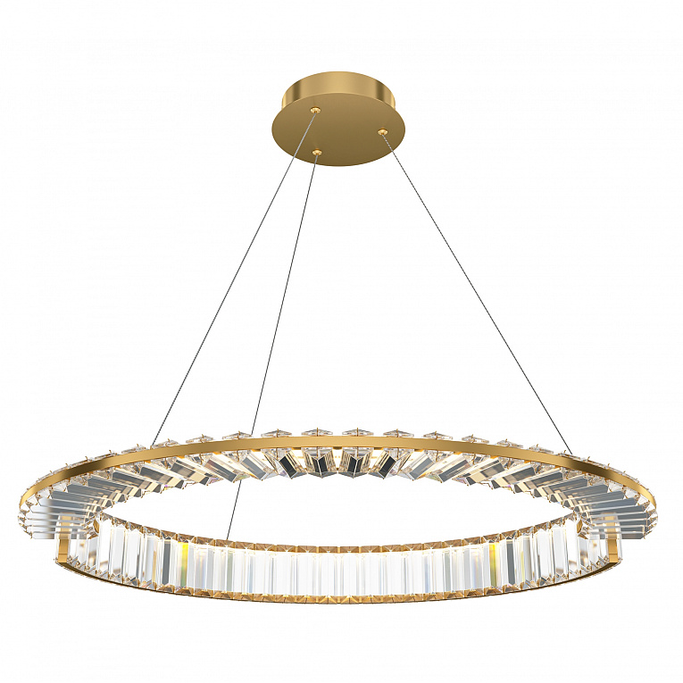 Подвесная люстра Maytoni Krone / Крон P097PL-L36BS3K1