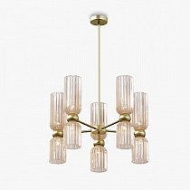 Люстра на штанге Maytoni Antic / Антик MOD302PL-10CG