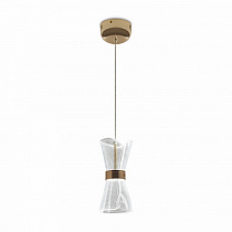 Подвесной светильник Freya Dress / Дресс FR5438PL-L6G