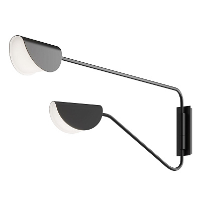Бра Maytoni Mollis / Моллис MOD126WL-02B