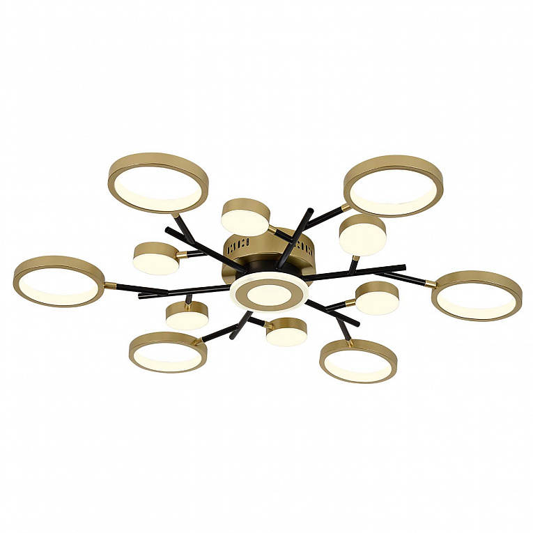 Накладная люстра F-Promo Hybrid 4686-13C