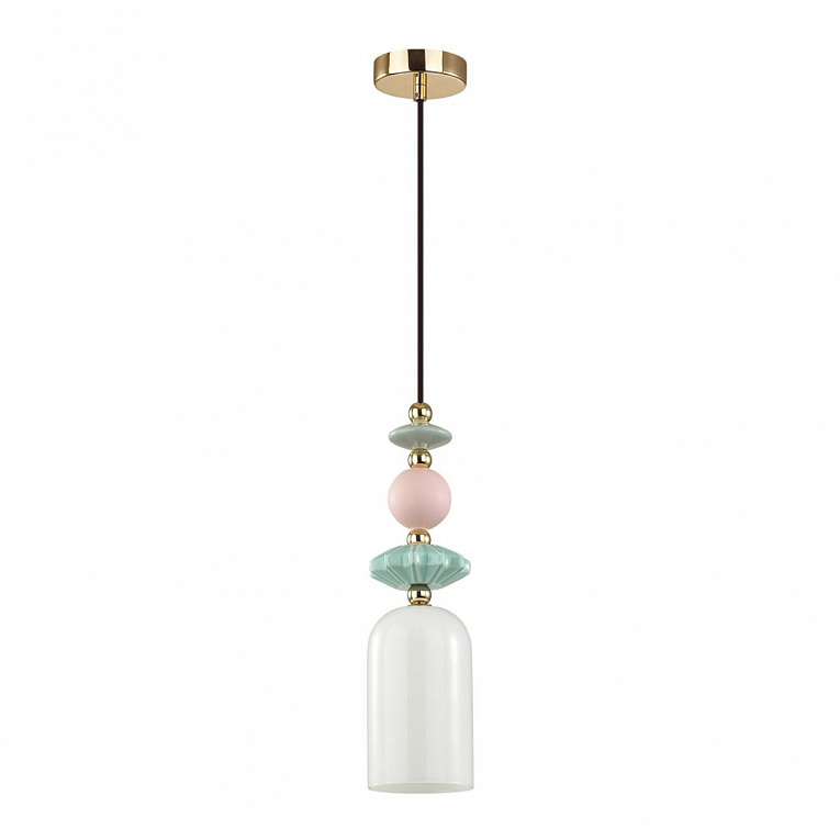 Подвесной светильник ODEON LIGHT EXCLUSIVE CANDY 4861/1B